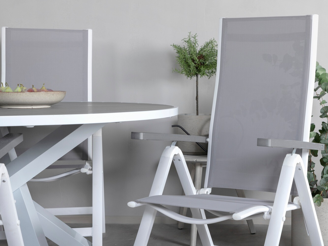 Set stola i stolica Dallas 2121