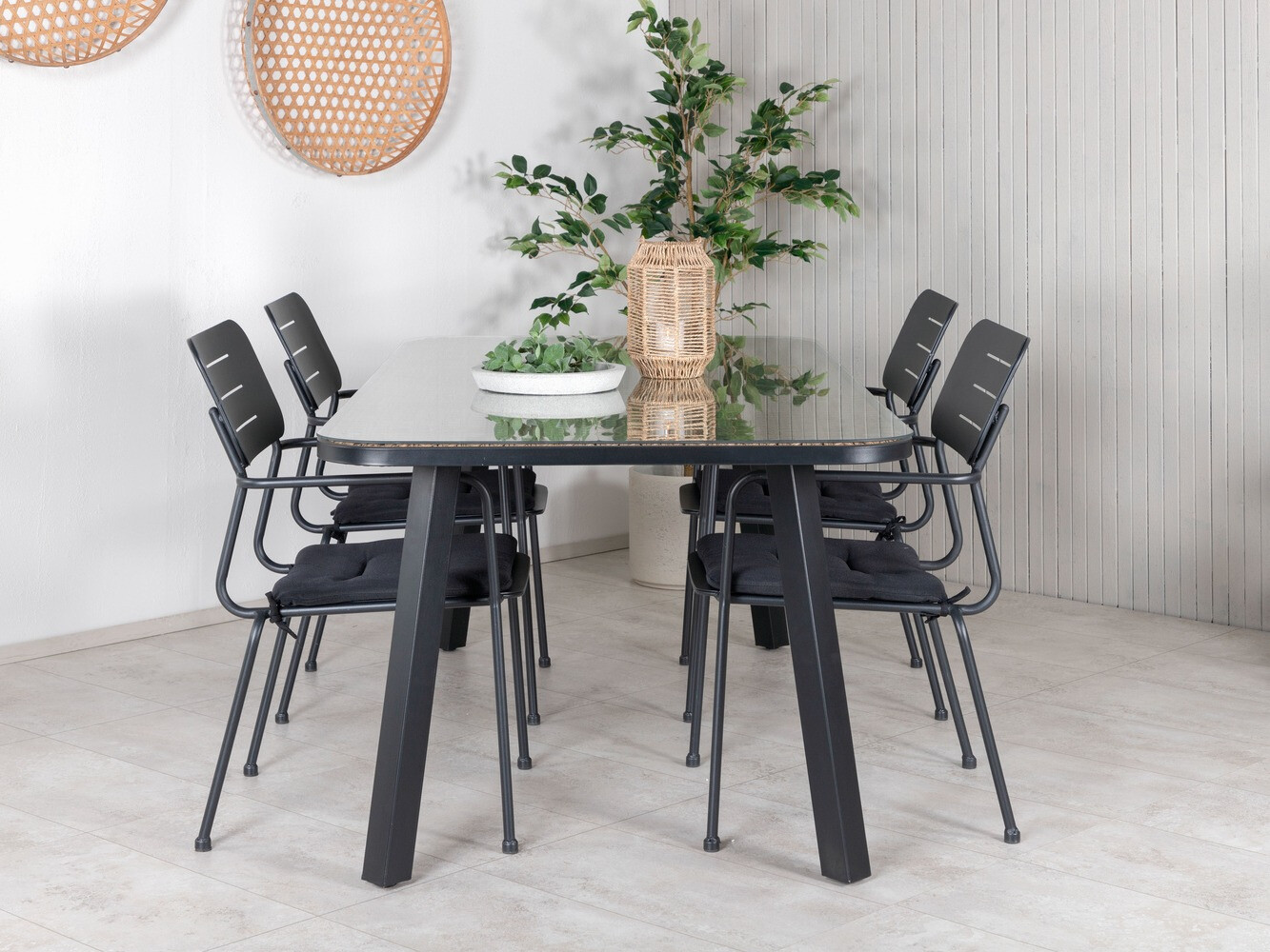 Set stola i stolica Dallas 2147