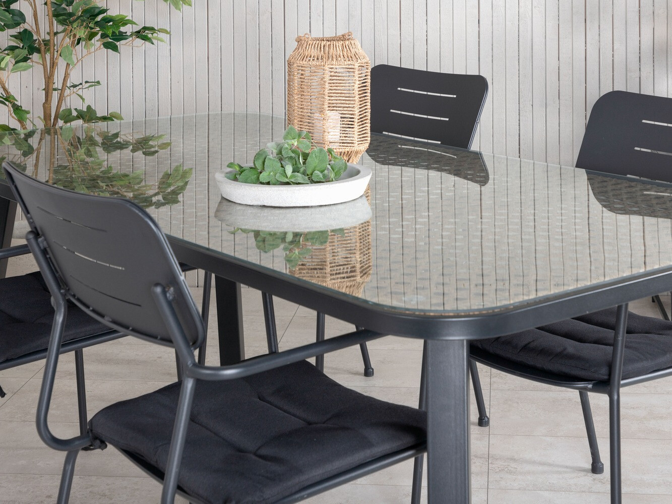 Set stola i stolica Dallas 2147