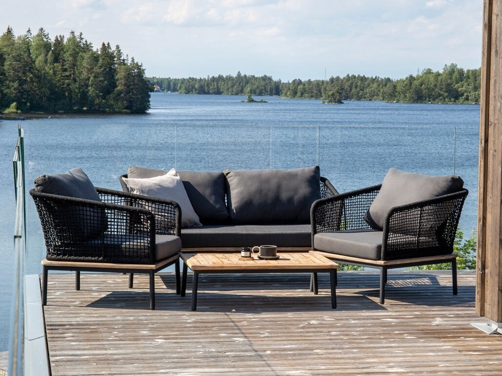 Set vrtnog namještaja Dallas 2112