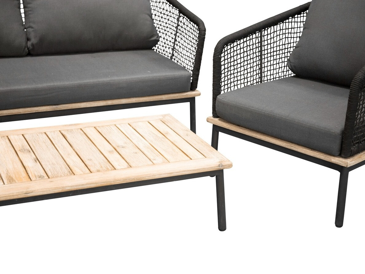 Set vrtnog namještaja Dallas 2112