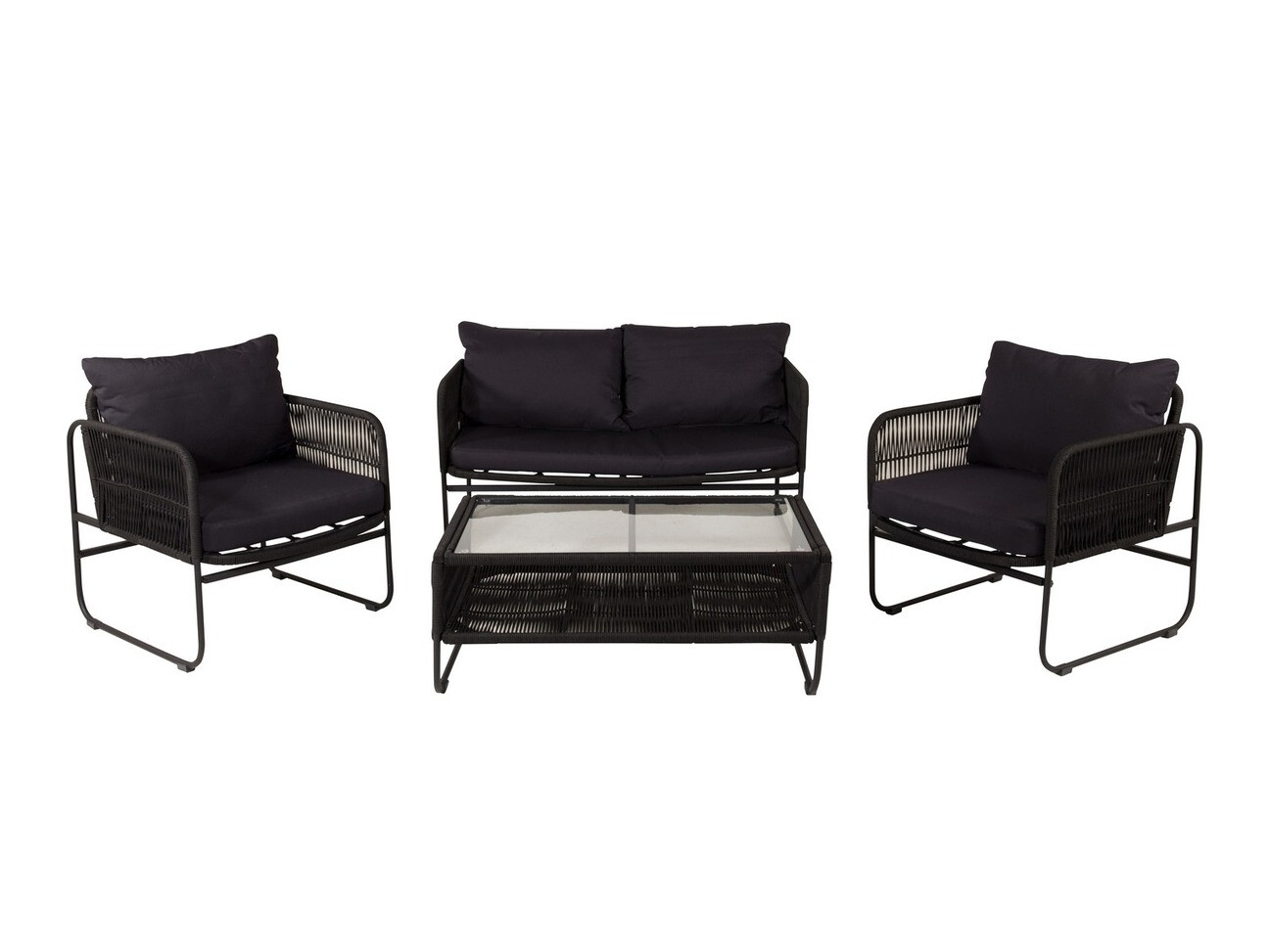 Set vrtnog namještaja Dallas 2113