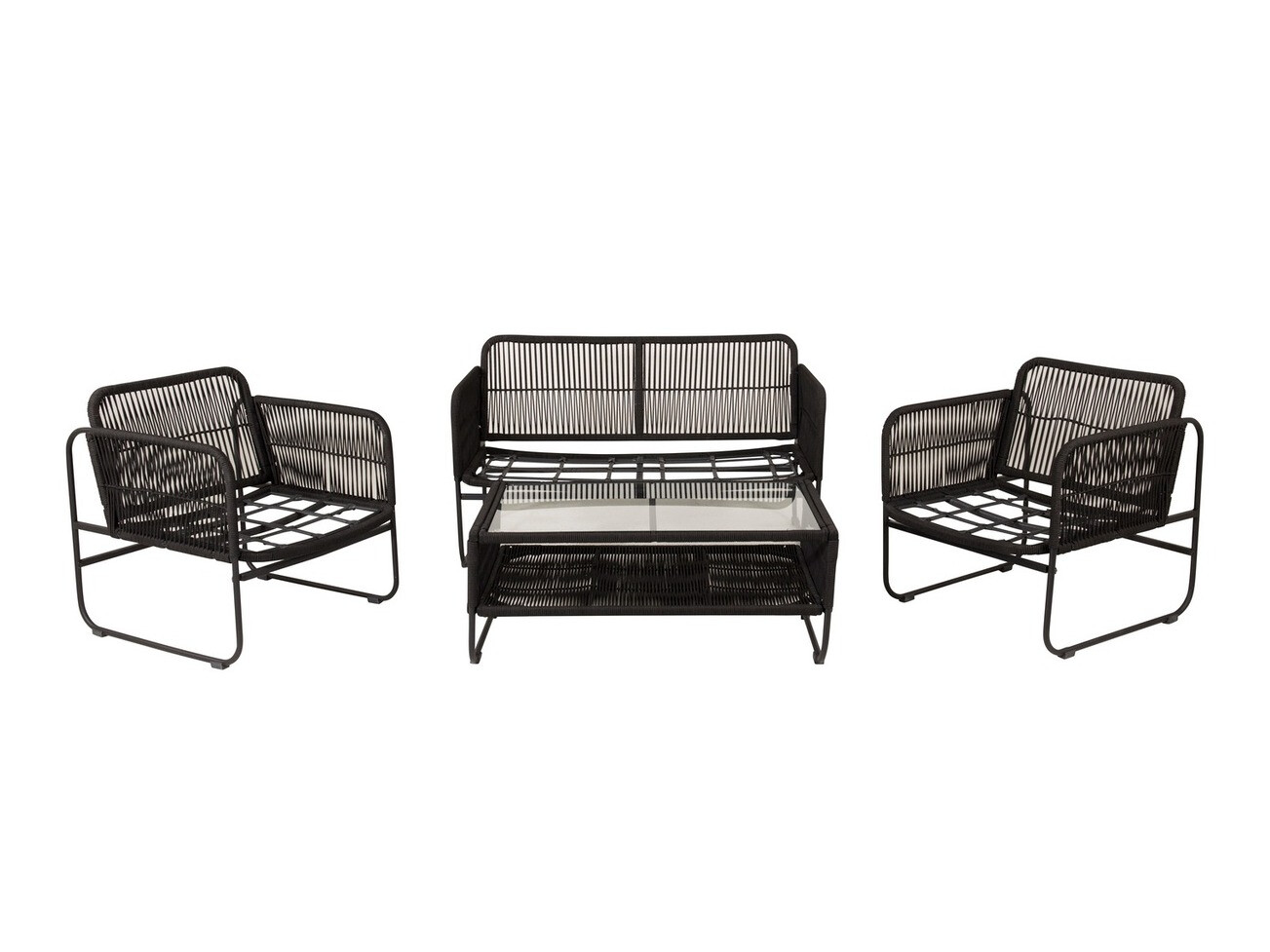 Set vrtnog namještaja Dallas 2113