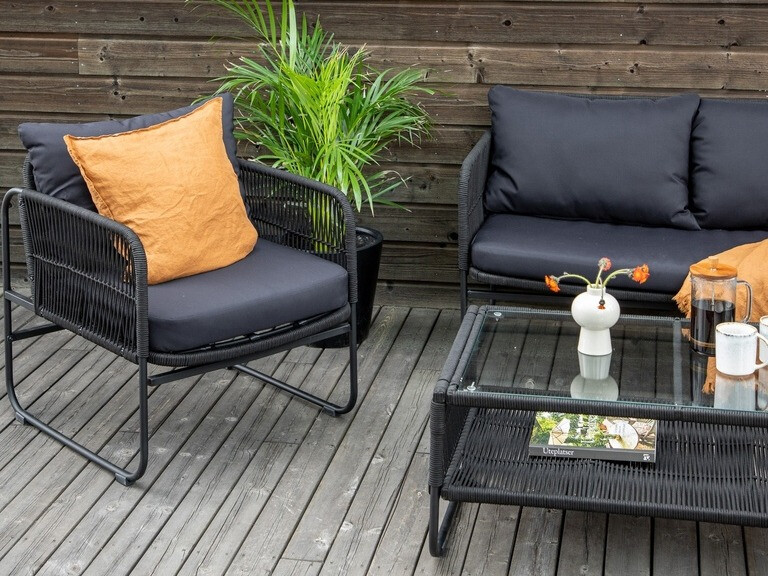 Set vrtnog namještaja Dallas 2113