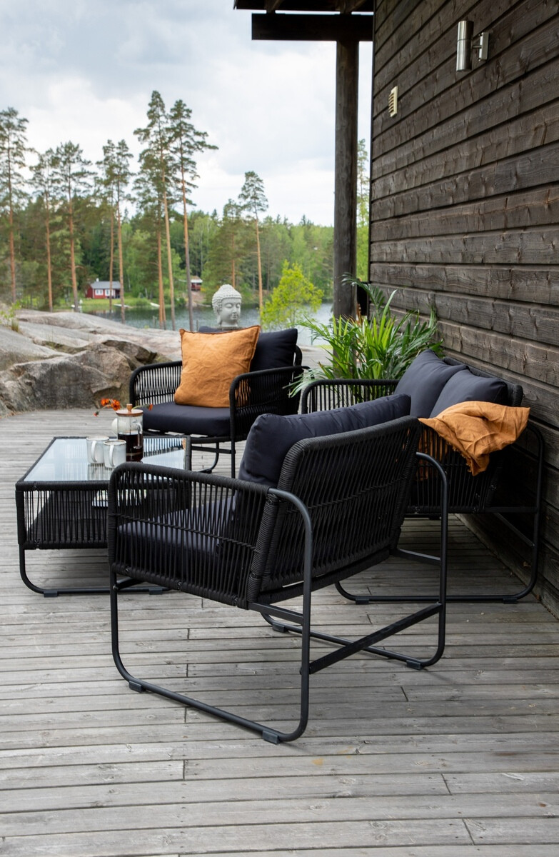 Set vrtnog namještaja Dallas 2113