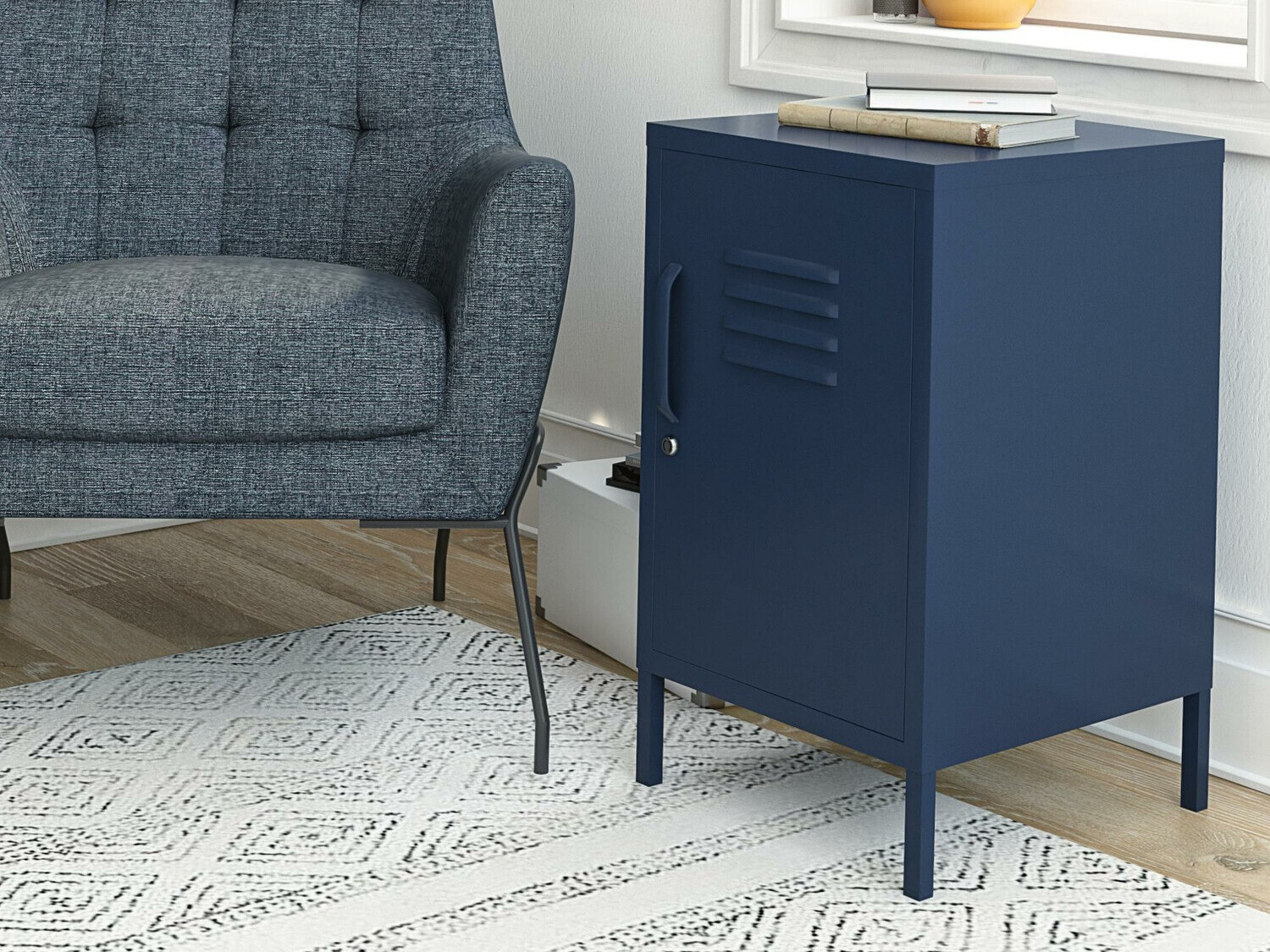 Ormarić Merfeli 101 (Plava)