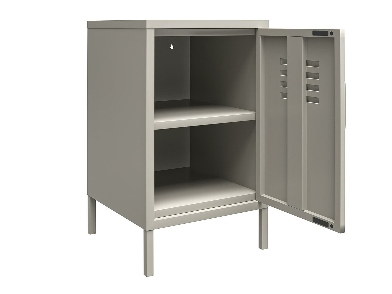 Ormarić Merfeli 101 (Taupe)