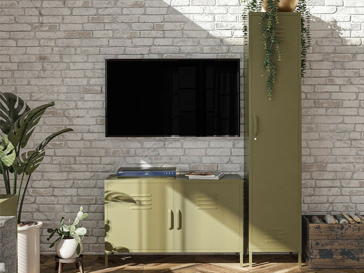 Set namještaja Merfeli 105 (Zelena)