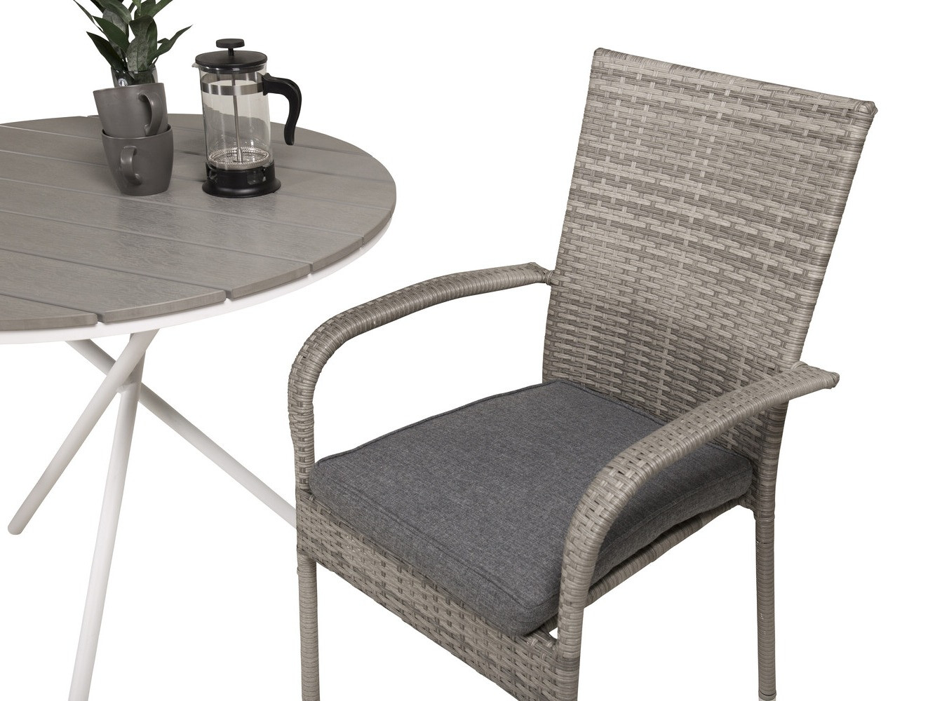 Set stola i stolica Dallas 2246