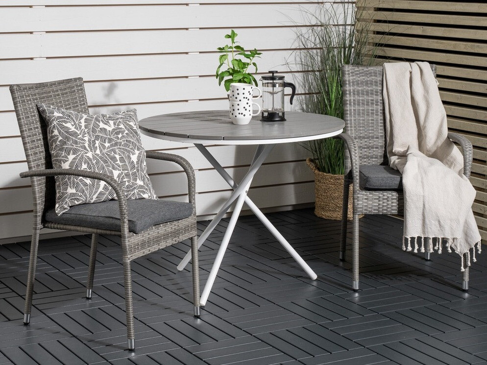 Set stola i stolica Dallas 2246