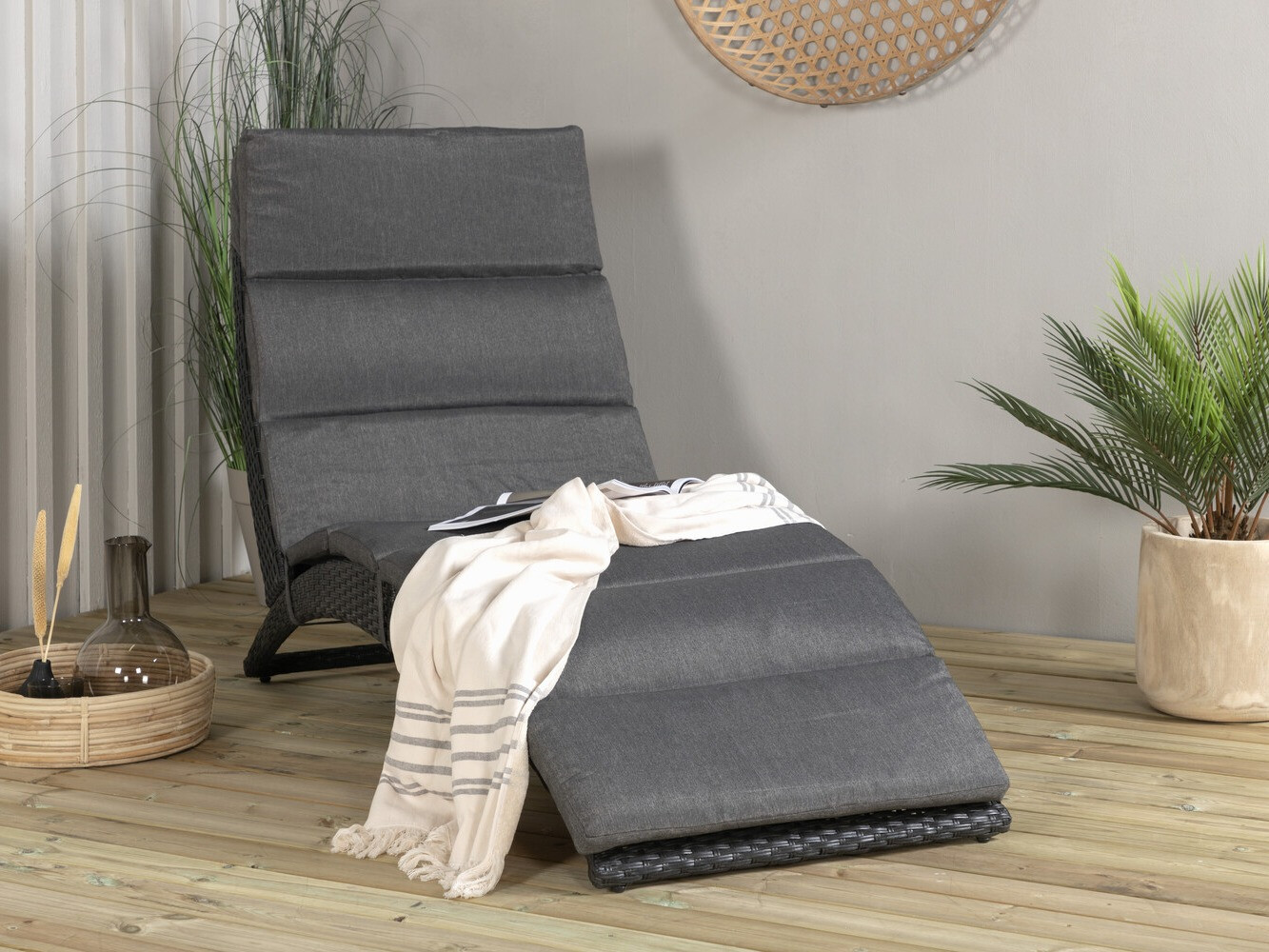 Vrtna ležaljka Dallas 2307