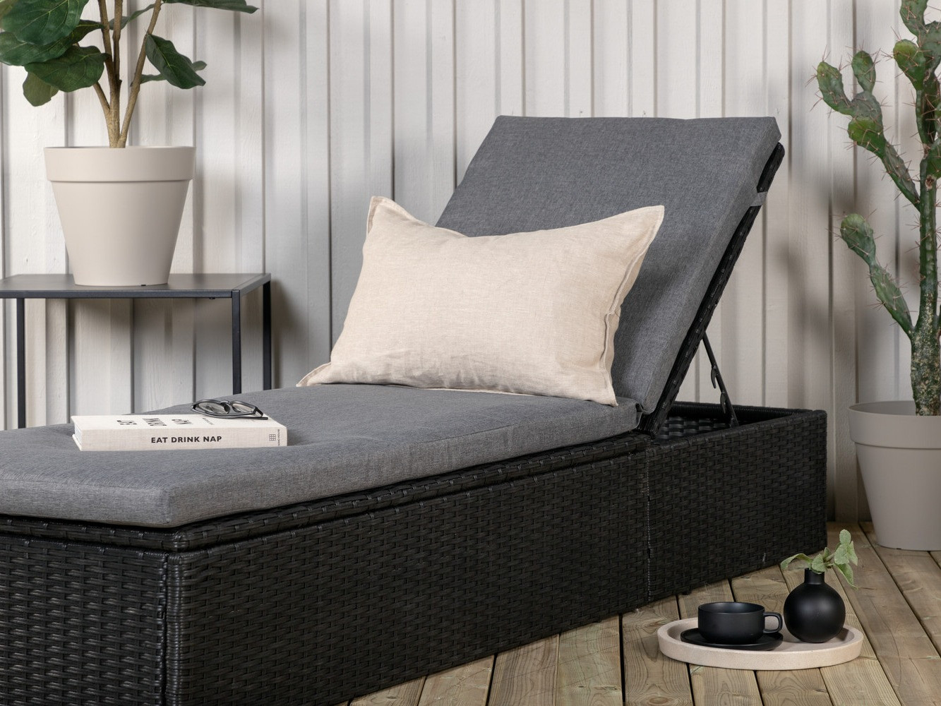 Vrtna ležaljka Dallas 2317