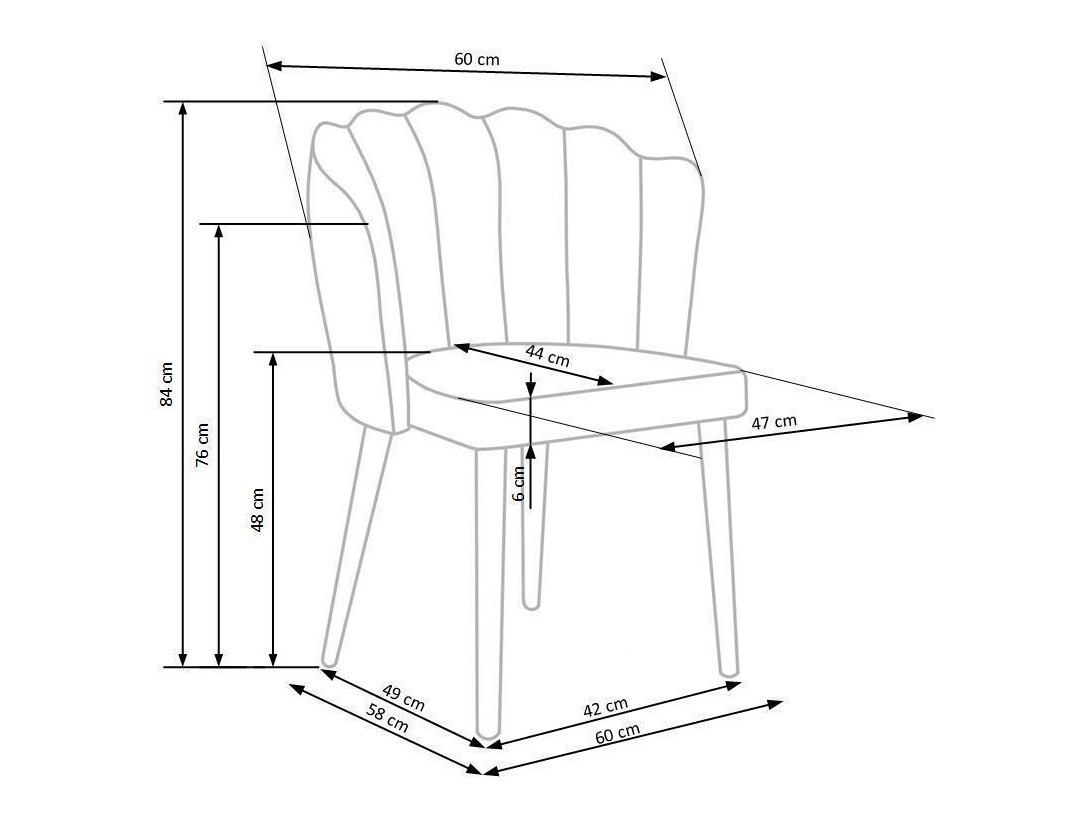 Blagovaonski set Houston 757