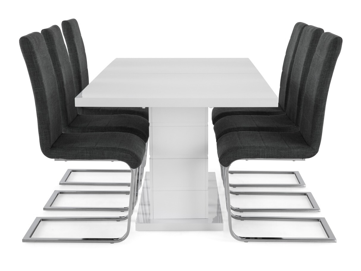 Blagovaonski set Scandinavian Choice 631 (Siva)