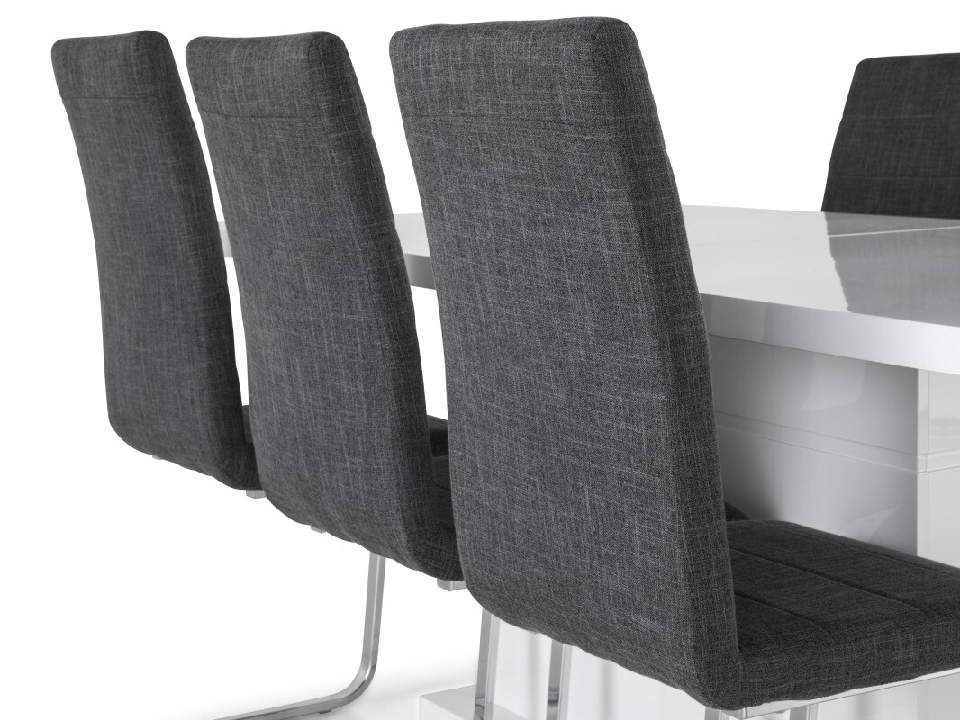 Blagovaonski set Scandinavian Choice 631 (Siva)