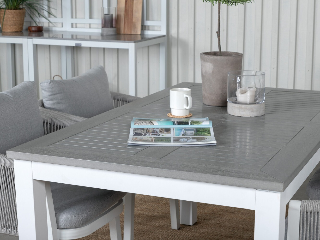 Set stola i stolica Dallas 2805