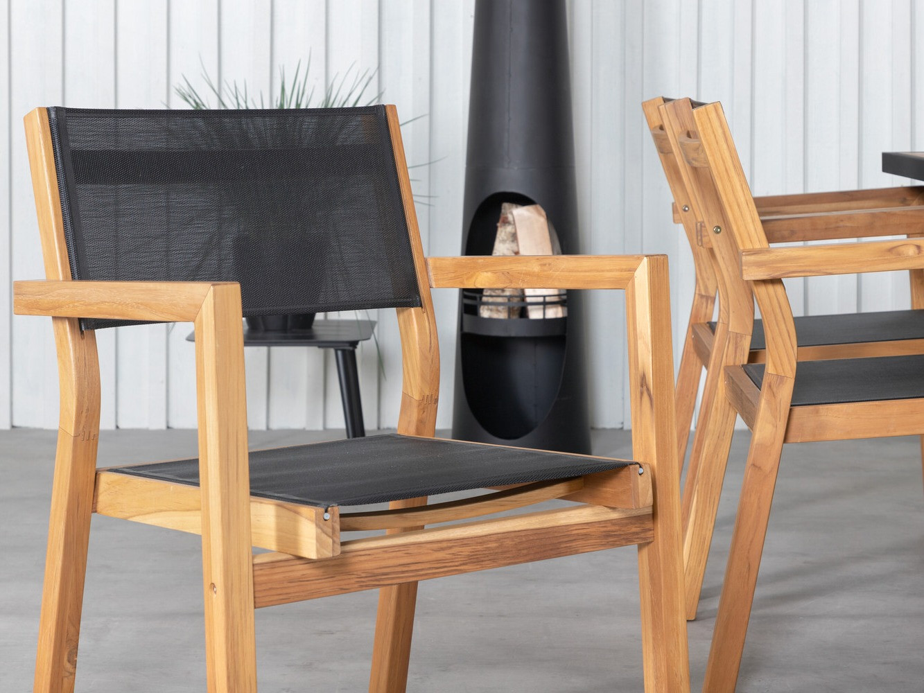 Set stola i stolica Dallas 2919