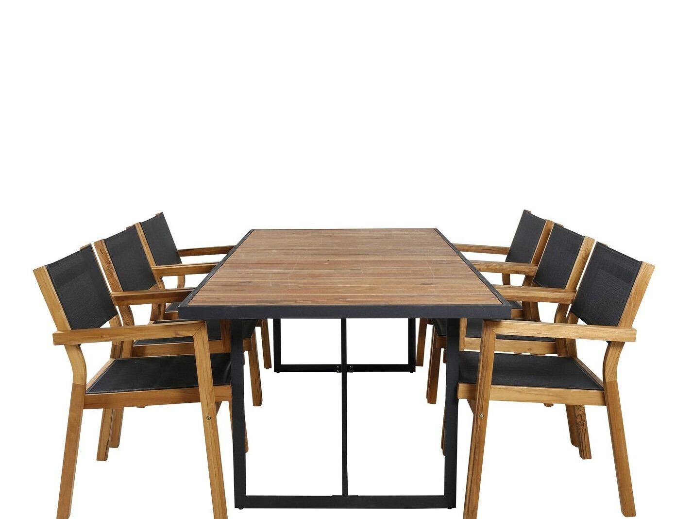 Set stola i stolica Dallas 2919