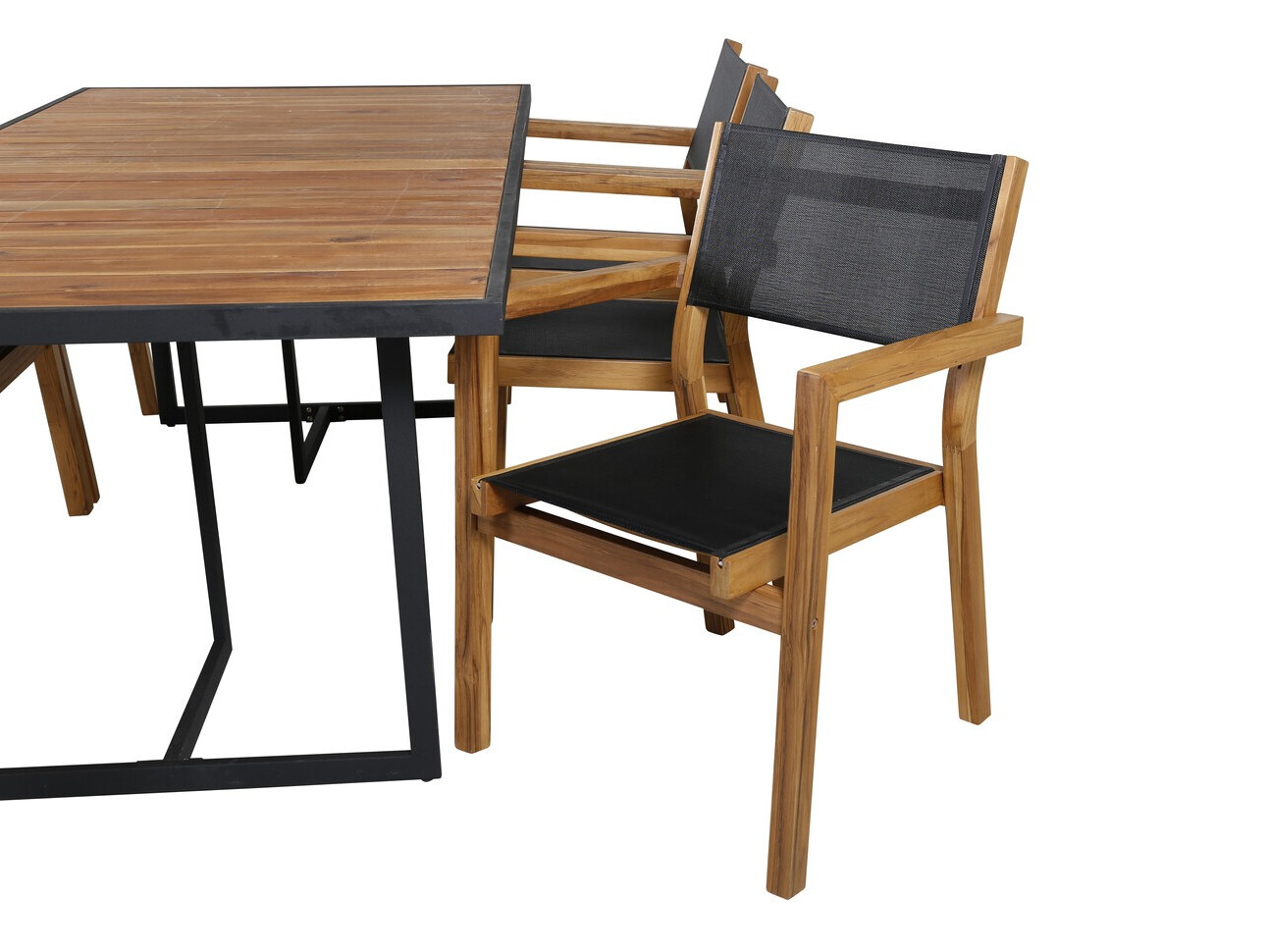 Set stola i stolica Dallas 2919