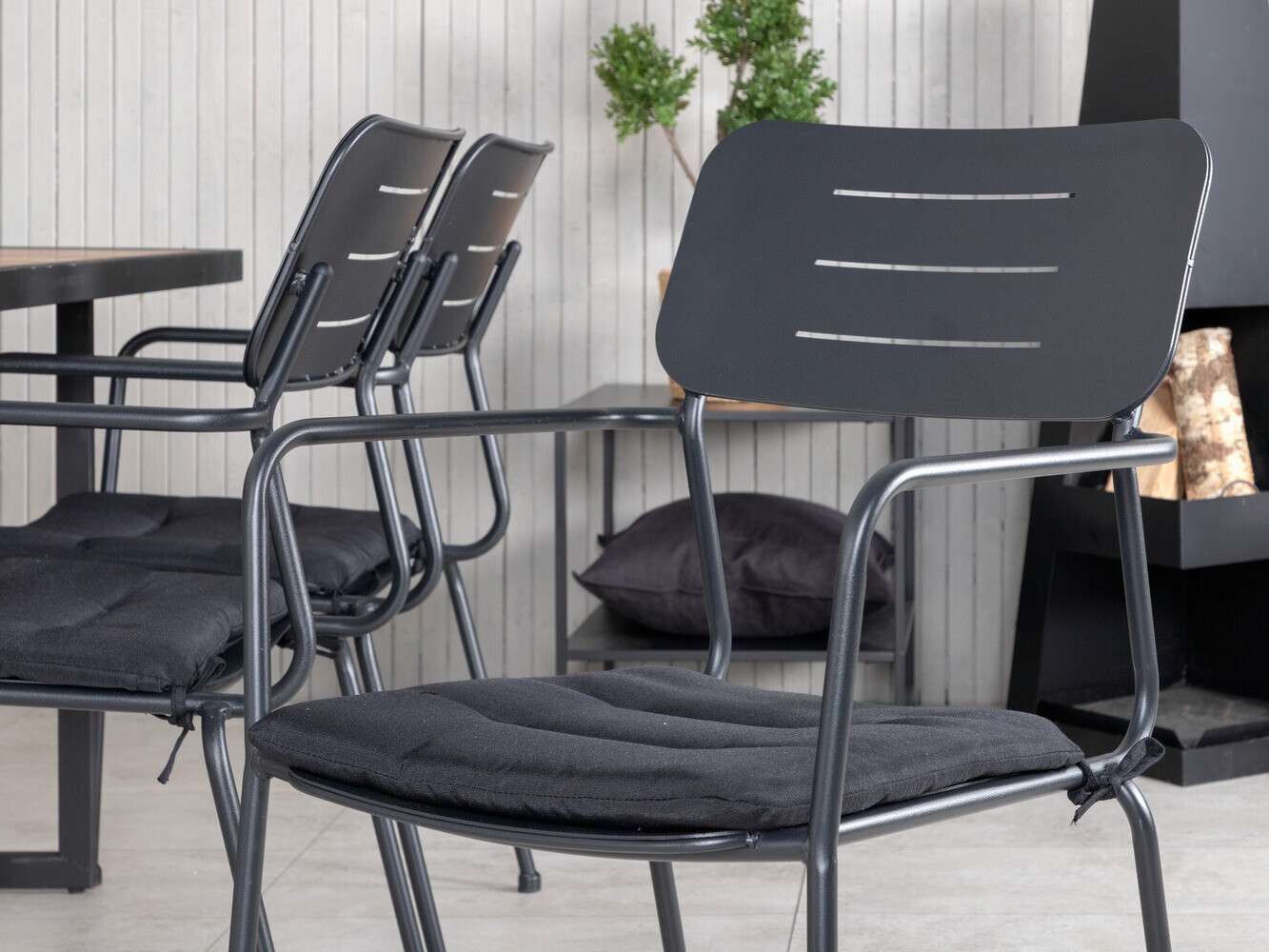 Set stola i stolica Dallas 2931