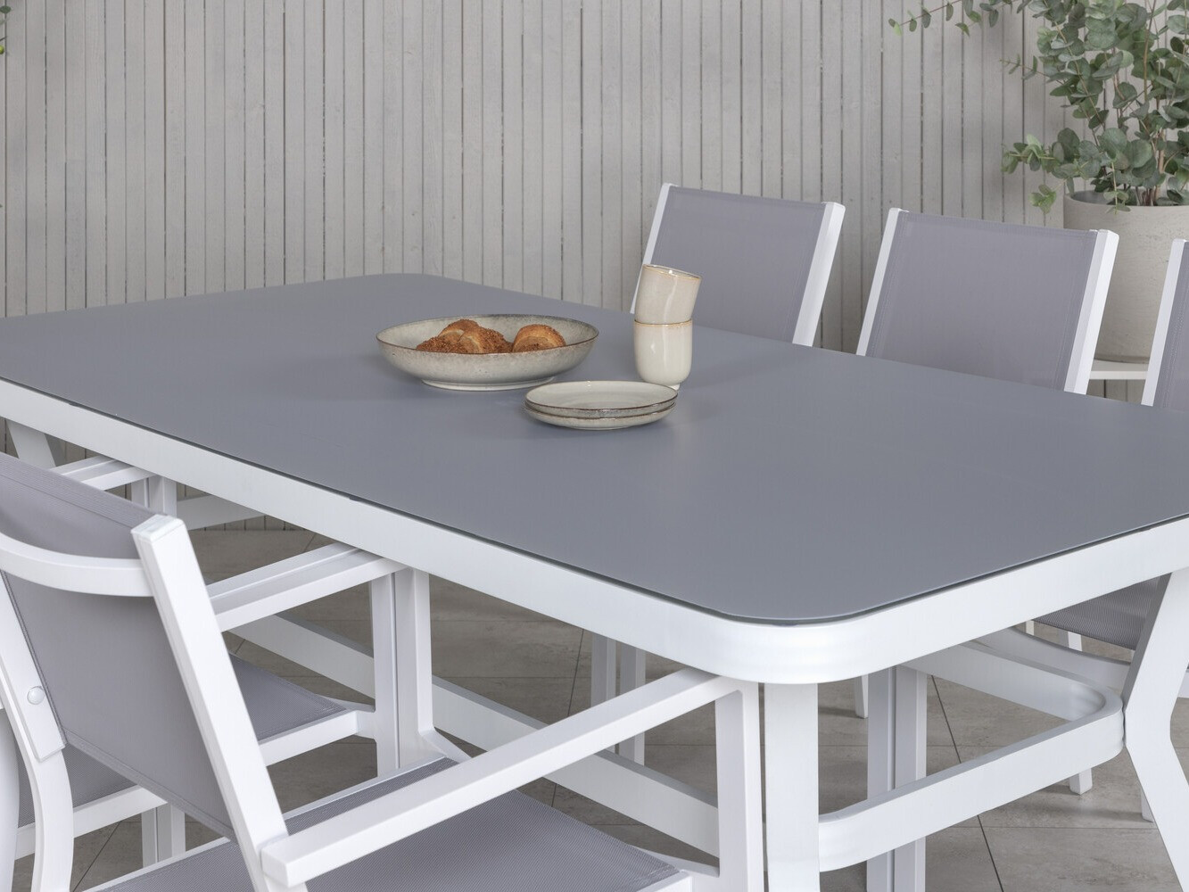 Set stola i stolica Dallas 2946