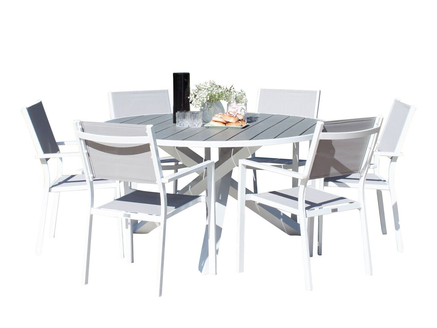 Set stola i stolica Dallas 2975