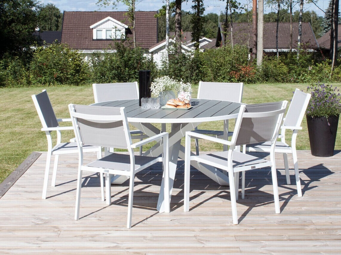 Set stola i stolica Dallas 2975