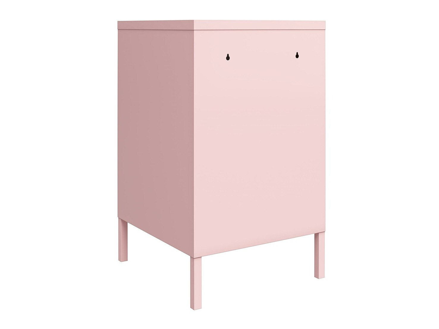 Ormarić Novogratz Sersoni 100 (Ružičasta)