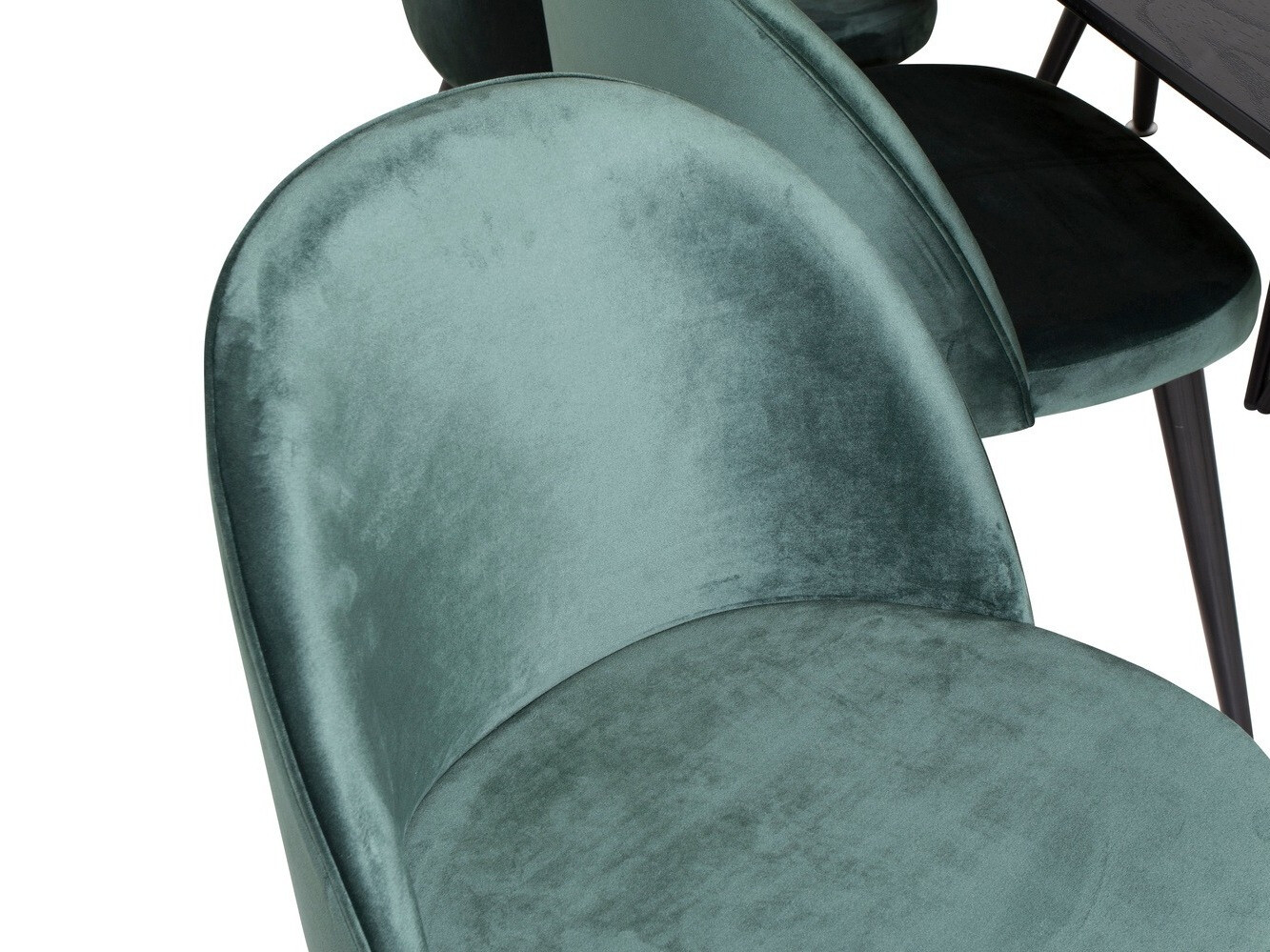 Blagovaonski set Dallas 1449 (Zelena + Crna)