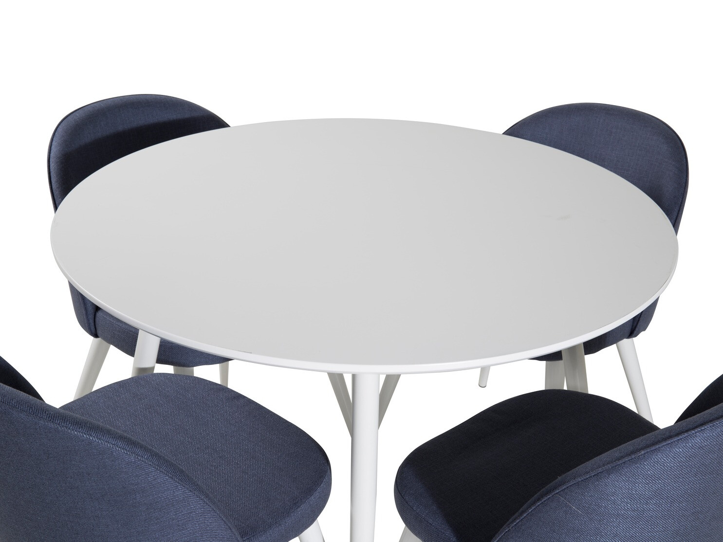 Blagovaonski set Dallas 1536 (Plava + Bijela)