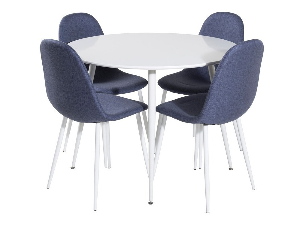 Blagovaonski set Dallas 1540 (Plava + Bijela)