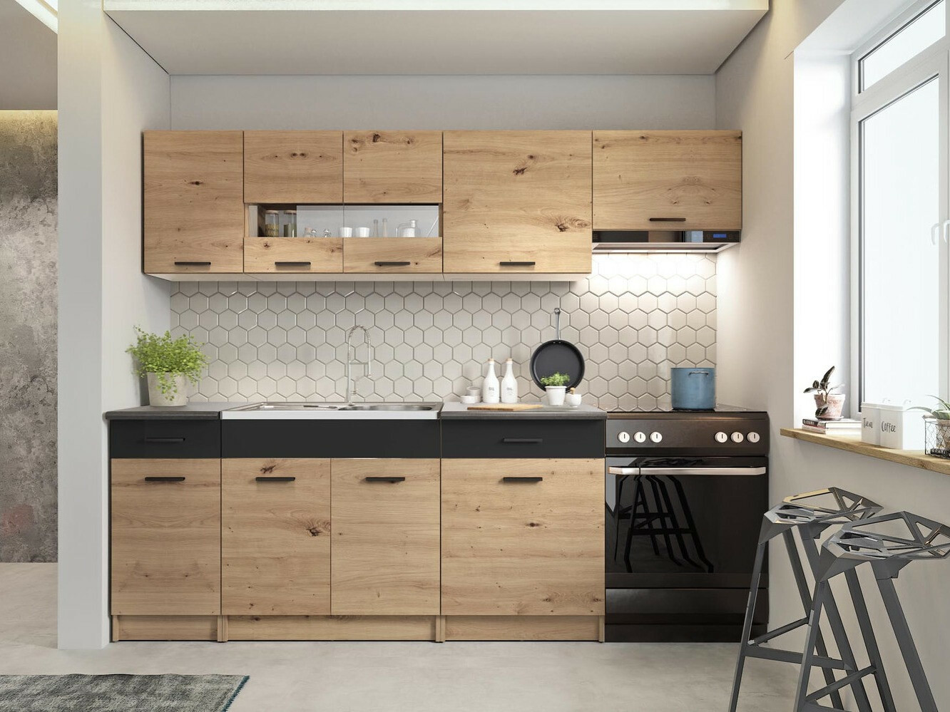 Kuhinjski set Houston 1278