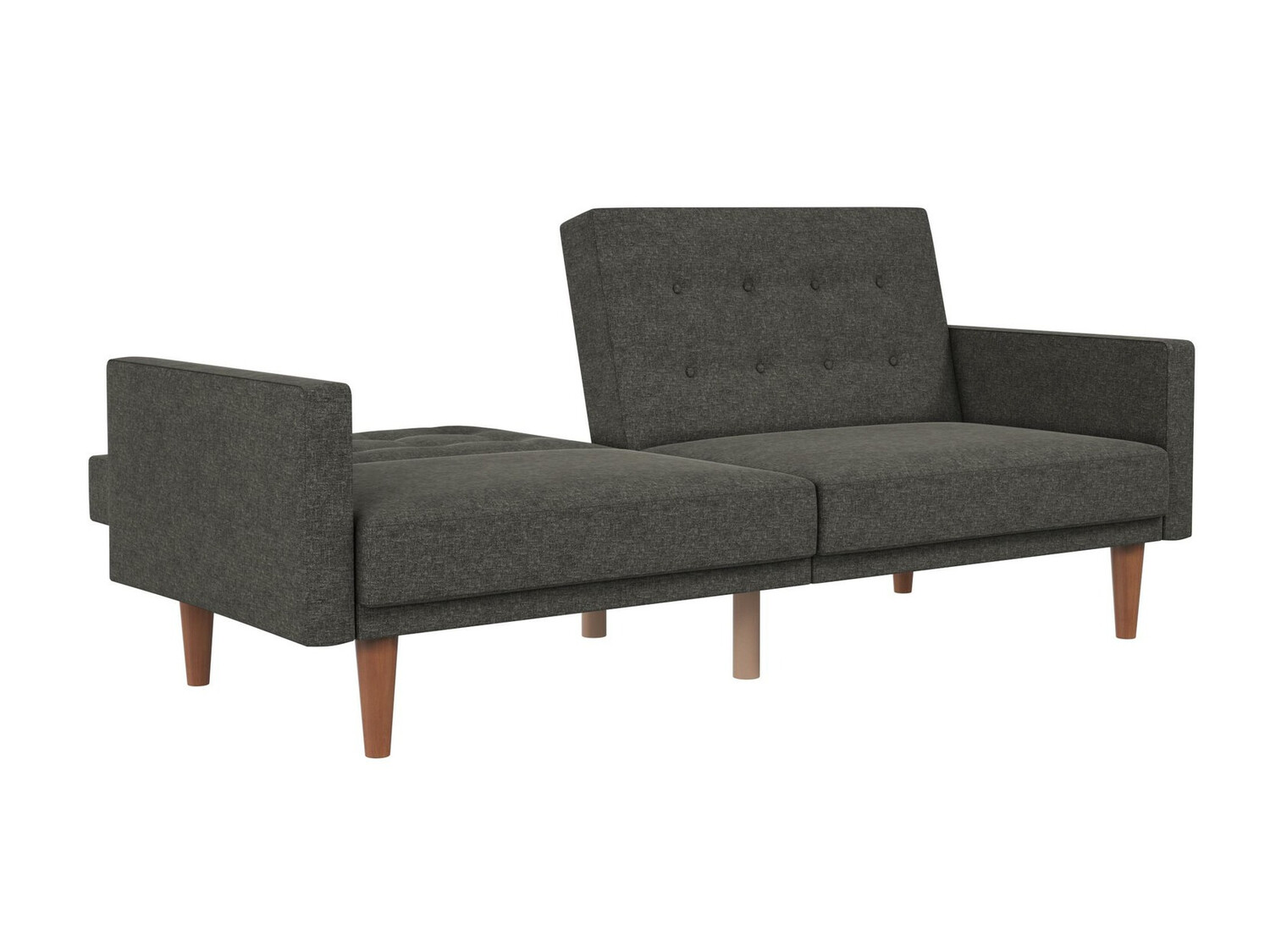 Kauč na razvlačenje Tulsa 335 (Siva)