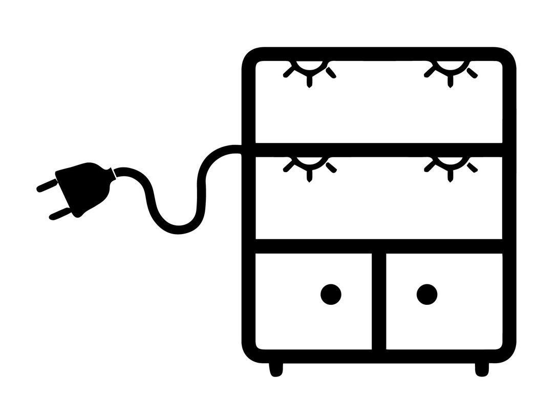 LED rasvjeta Salelbo 123