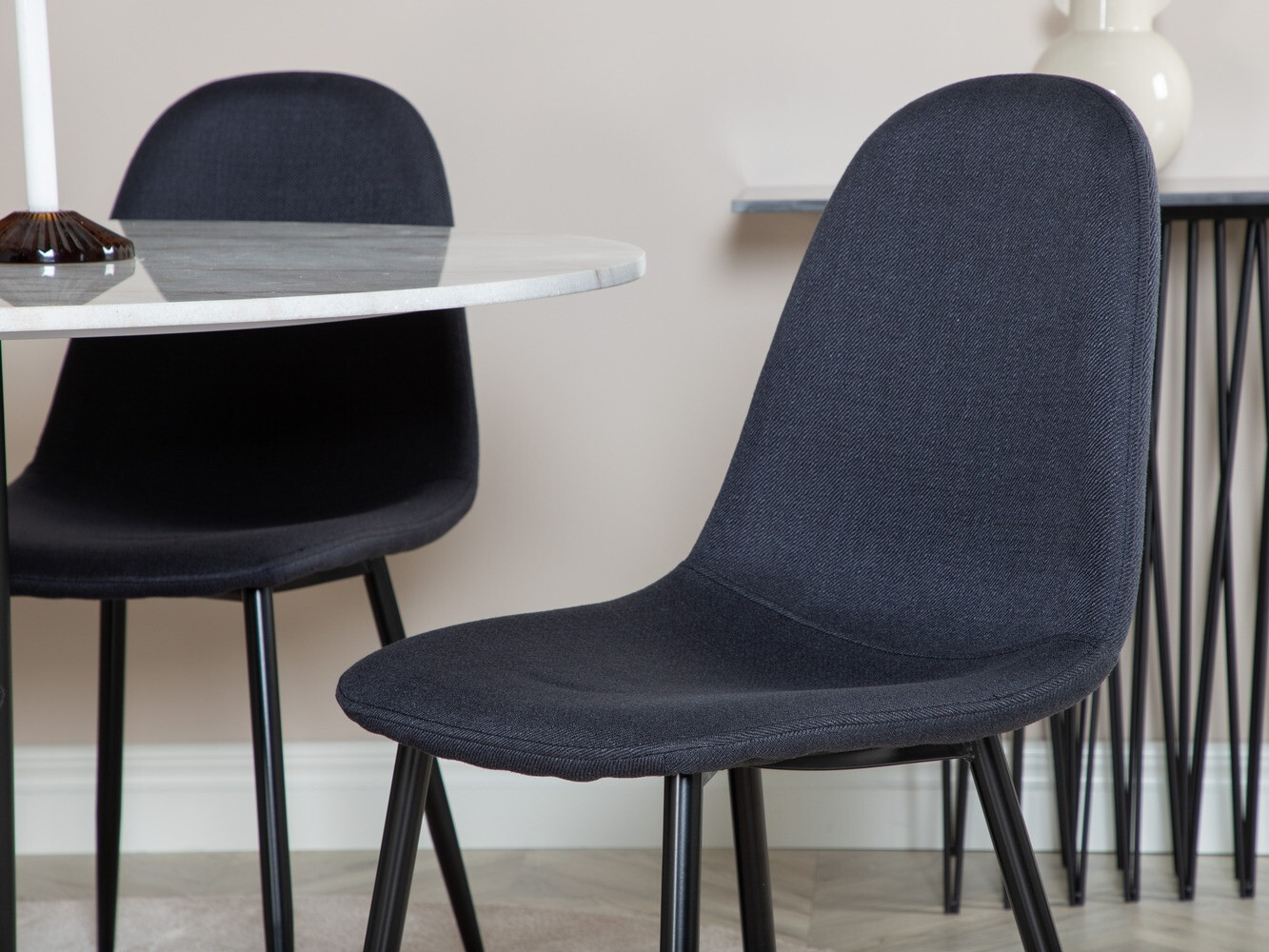 Blagovaonski set Dallas 1613 (Crna)