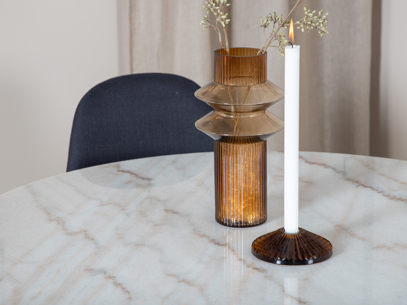 Blagovaonski set Dallas 1613 (Crna)