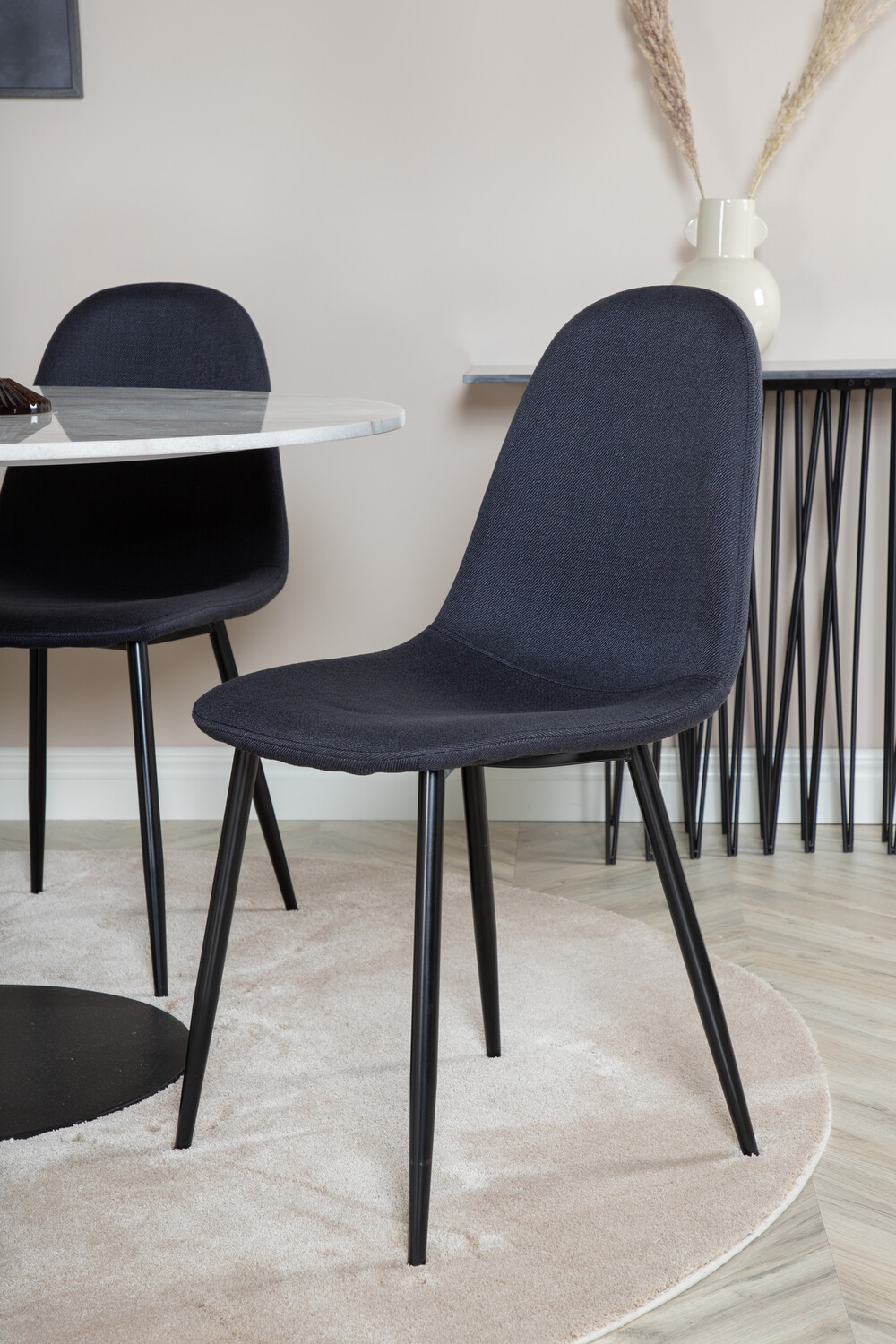 Blagovaonski set Dallas 1613 (Crna)