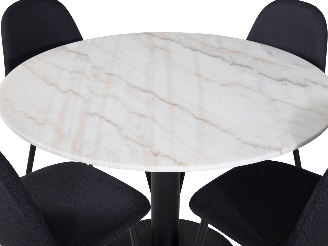 Blagovaonski set Dallas 1613 (Crna)