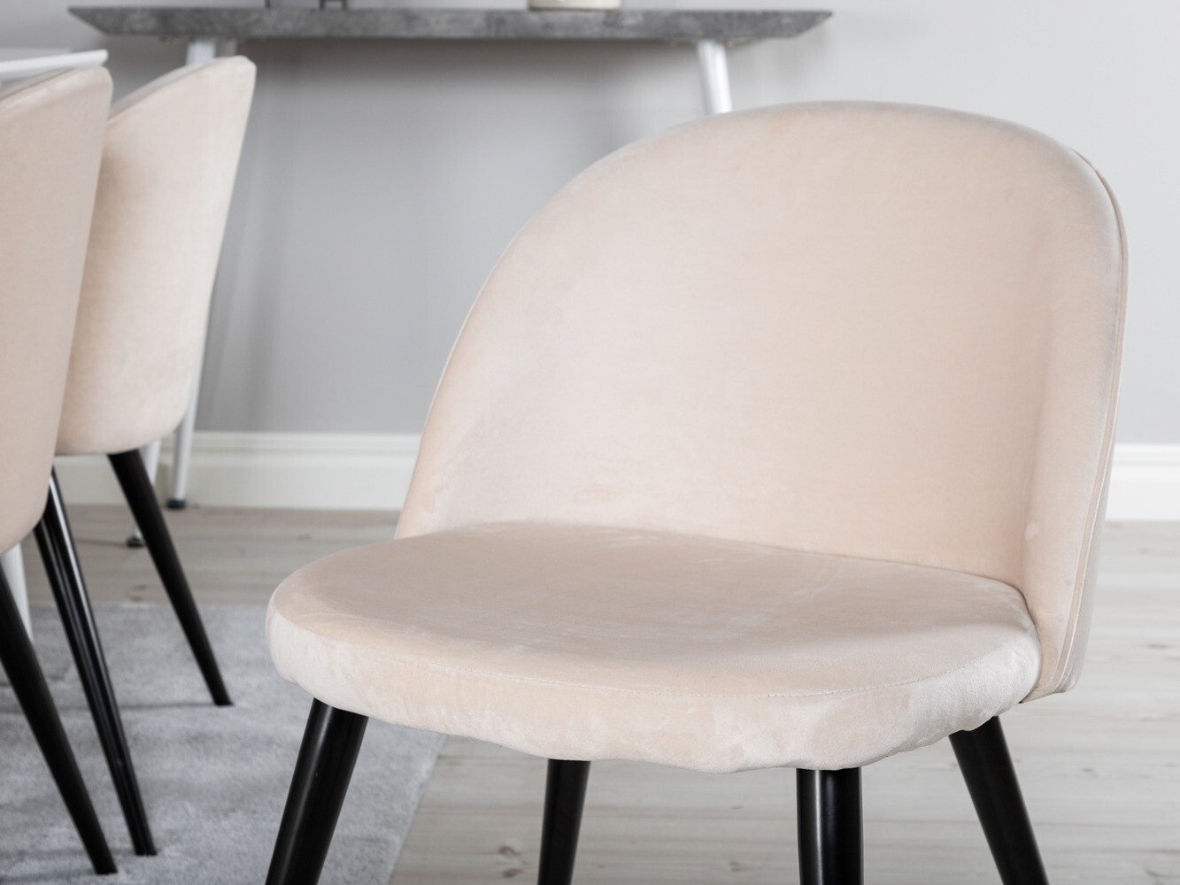 Blagovaonski set Dallas 1624 (Bež)