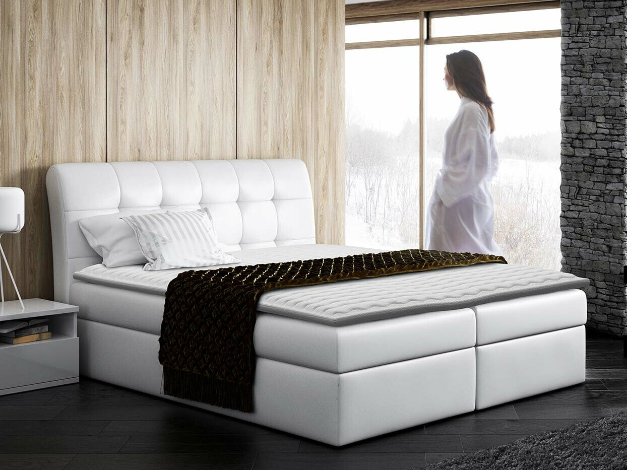 Boxspring krevet Baltimore 110 (Soft 017)