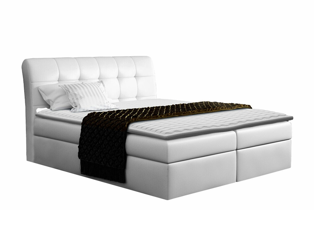 Boxspring krevet Campania (Soft 017)