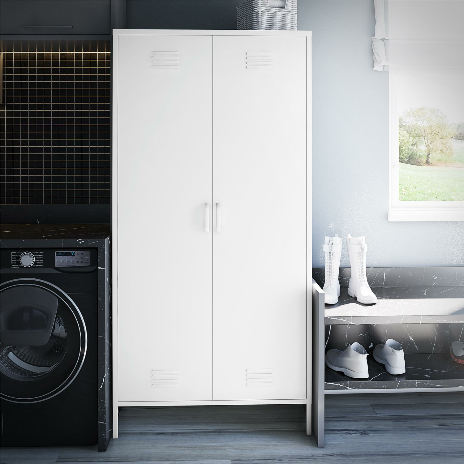 Polica Ophfere 102 (Bijela)