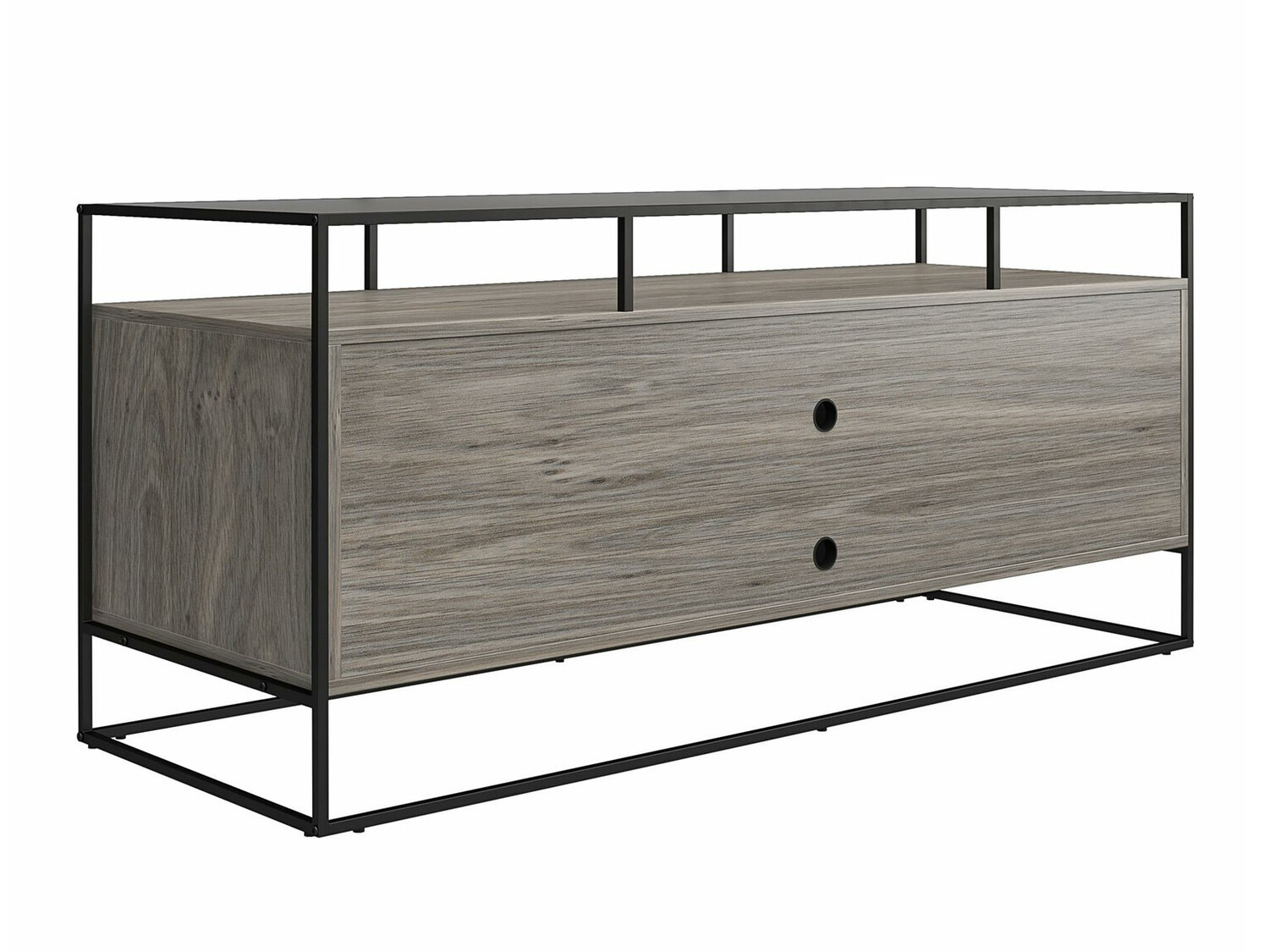 TV stol Tulsa 339 (Sivi hrast)