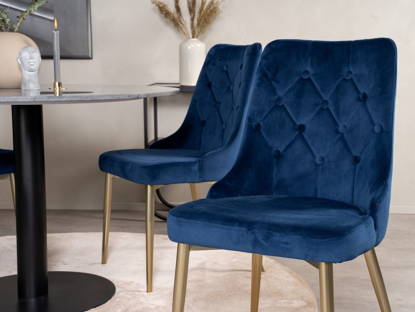 Blagovaonski set Dallas 1627 (Plava)