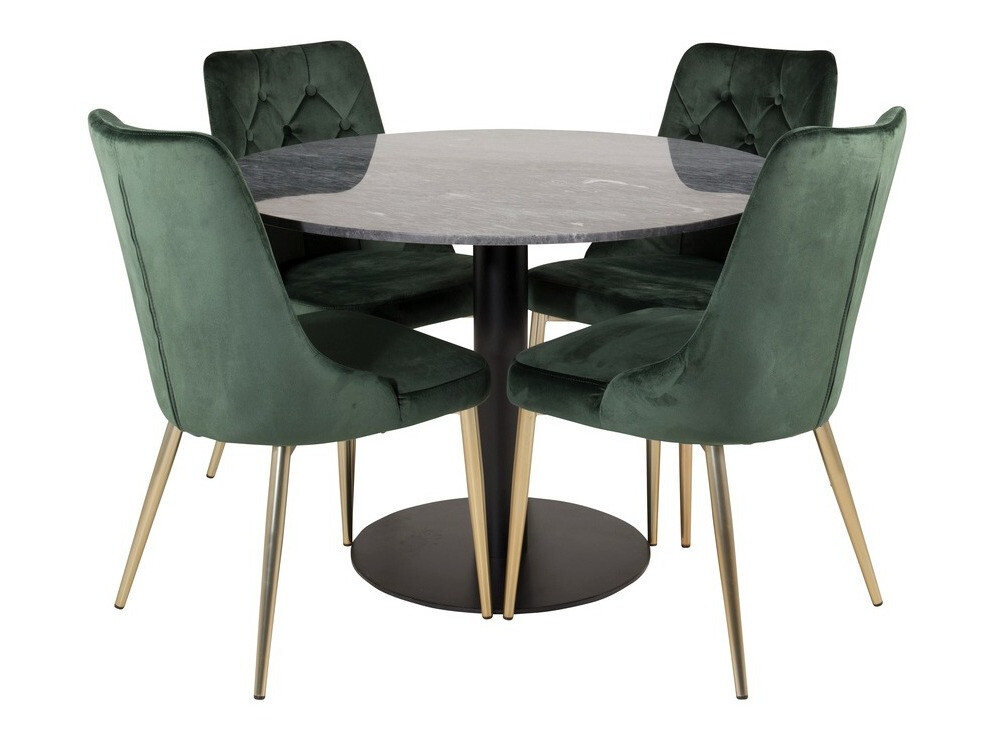 Blagovaonski set Dallas 1627 (Zelena)