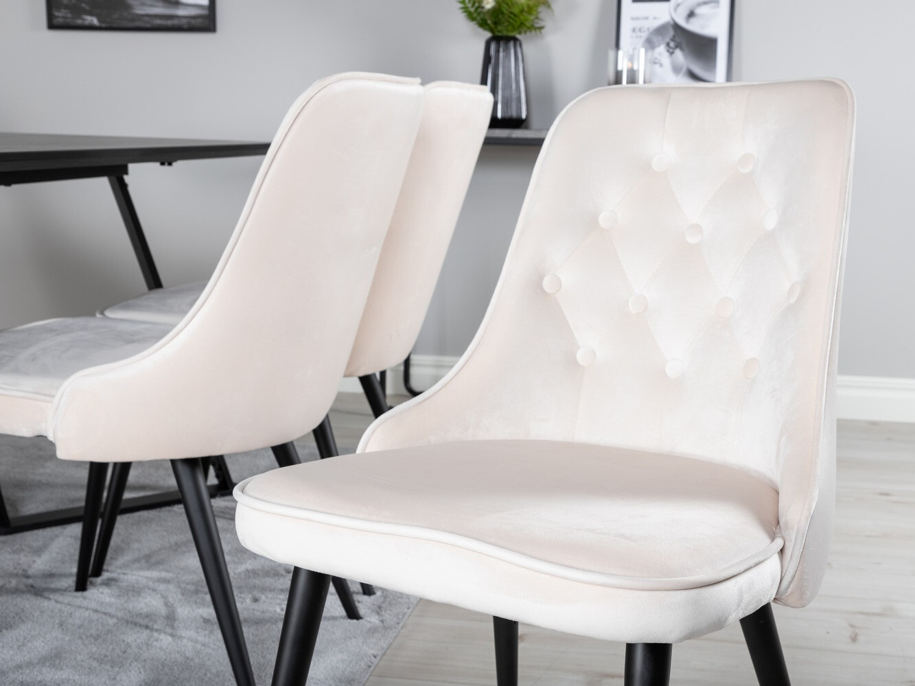 Blagovaonski set Dallas 1628 (Bež)