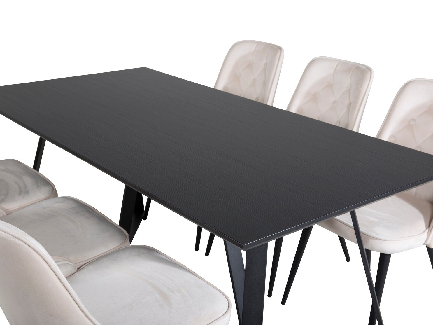 Blagovaonski set Dallas 1628 (Bež)