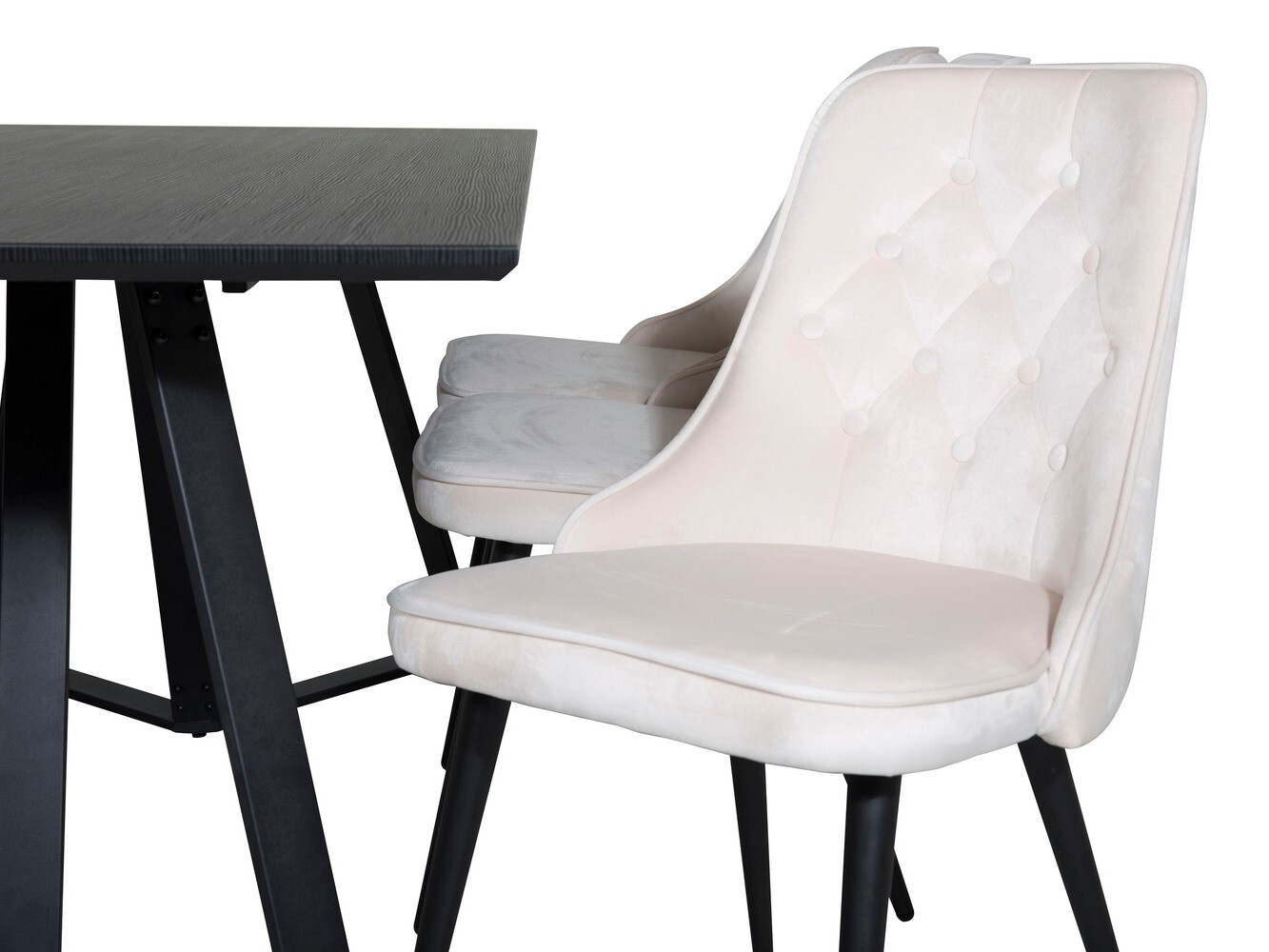 Blagovaonski set Dallas 1628 (Bež)