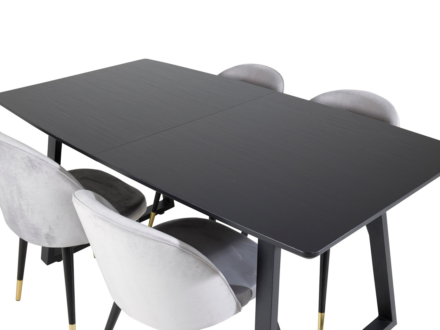 Blagovaonski set Dallas 1631 (Siva)