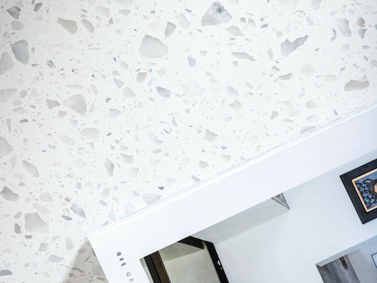 Blagovaonski set Dallas 1635 (Siva)